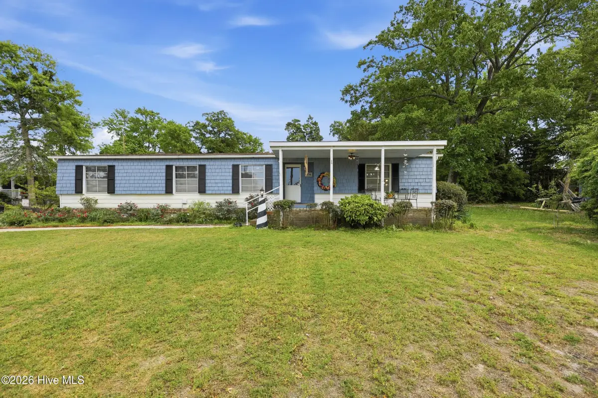 405 Winnebago Trail Extension, Edenton, NC 27932 - #1