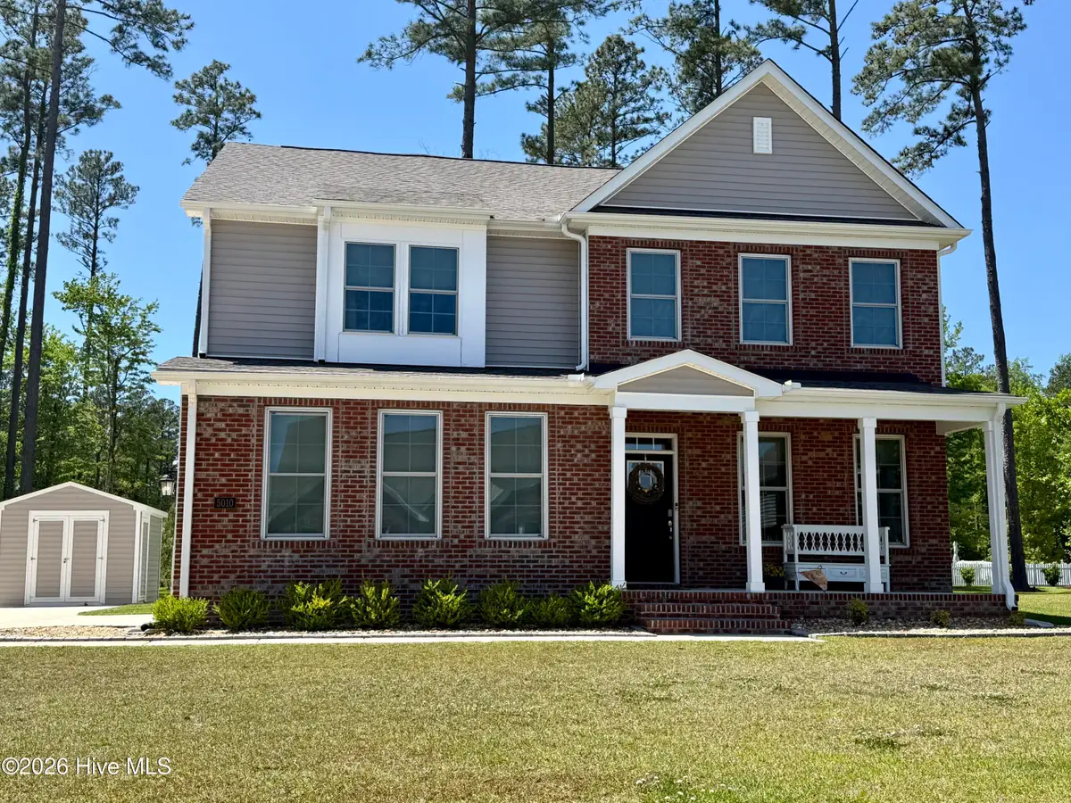 5010 Spring Green Pass, New Bern, NC 28562 - #1