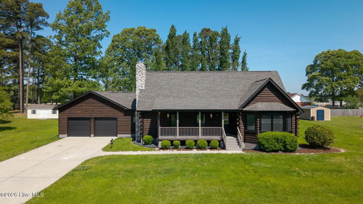 107 Poplar Circle, Hertford, NC 27944 - #1