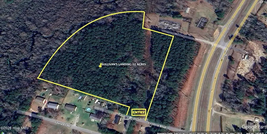 0 Victoria Boulevard, Winnabow, NC 28479 - #3