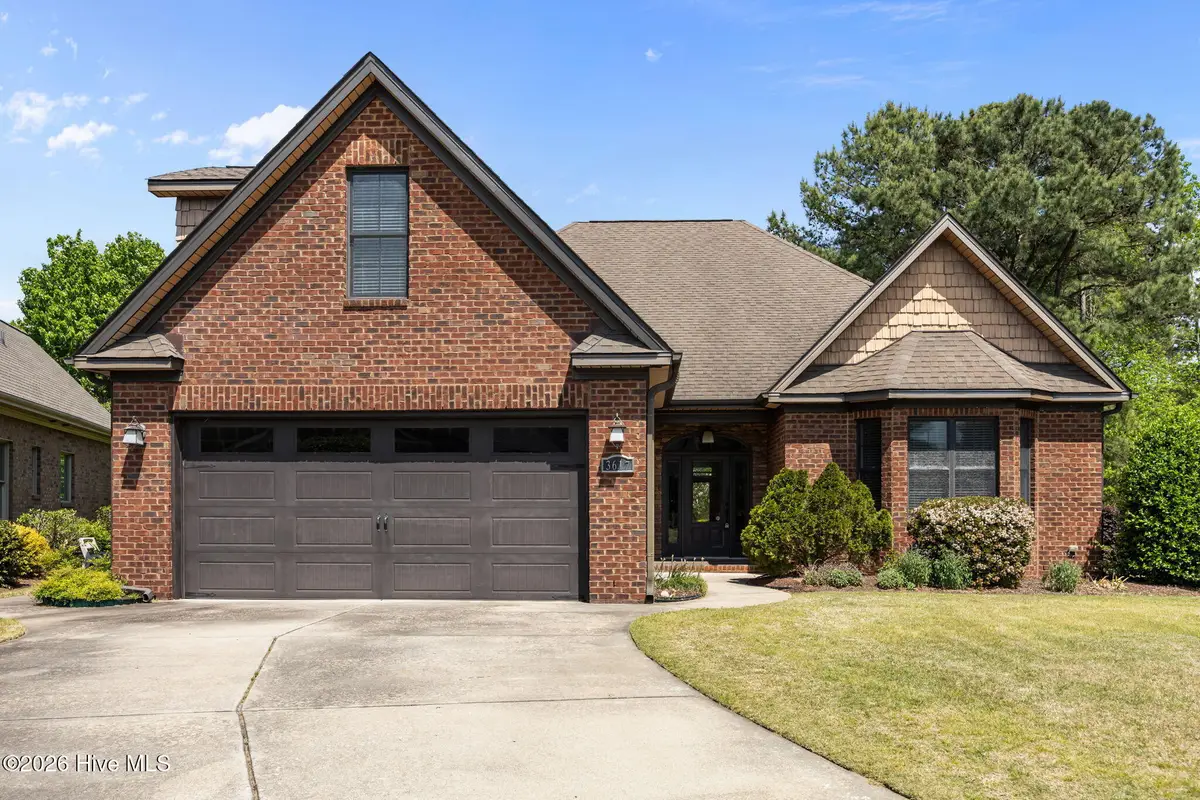 3617 Prestwick Place, Greenville, NC 27834 - #1