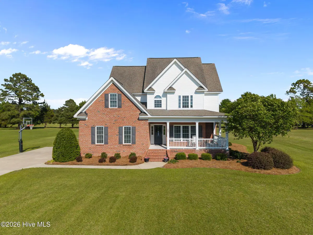 1061 Lexington Downs Drive, Greenville, NC 27858 - #1