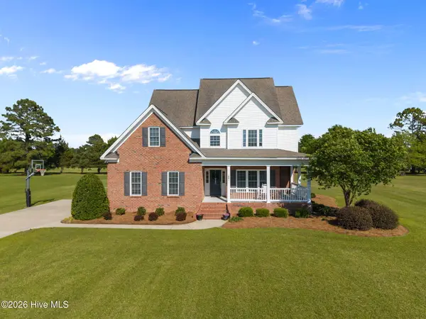 1061 Lexington Downs Drive, Greenville, NC 27858