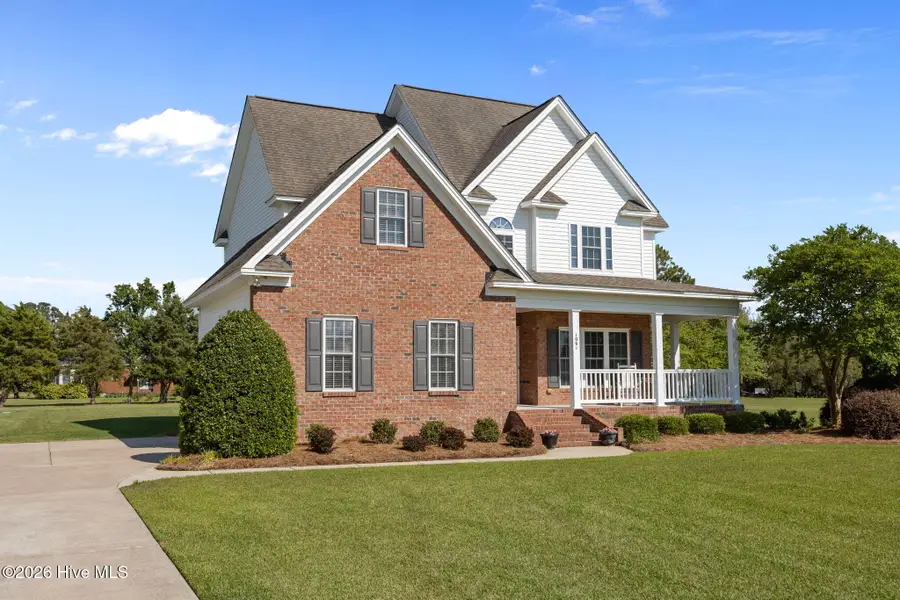 1061 Lexington Downs Drive, Greenville, NC 27858 - #3