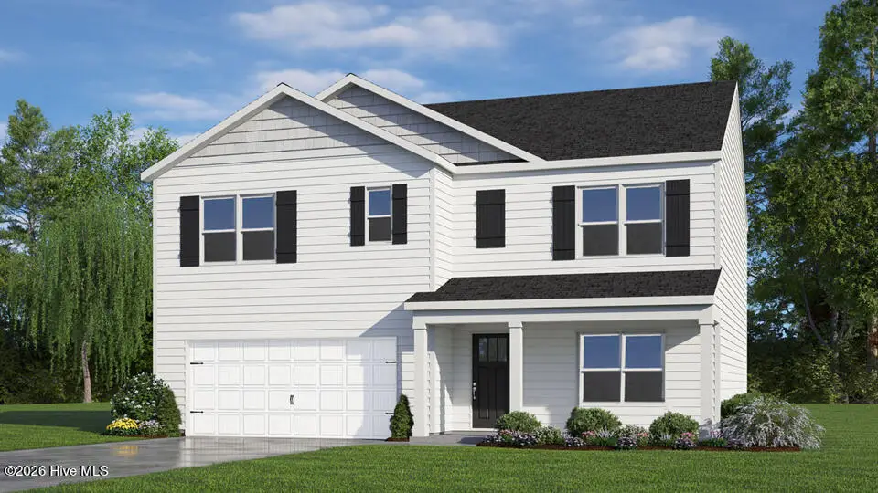 252 Lake Tyler Drive, New Bern, NC 28560 - #1