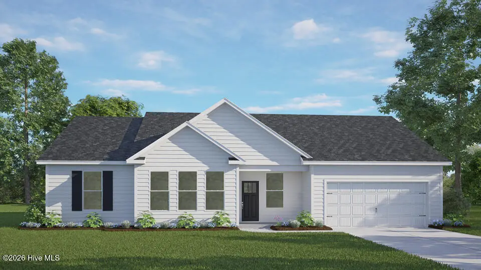245 Lake Tyler Drive, New Bern, NC 28560 - #1