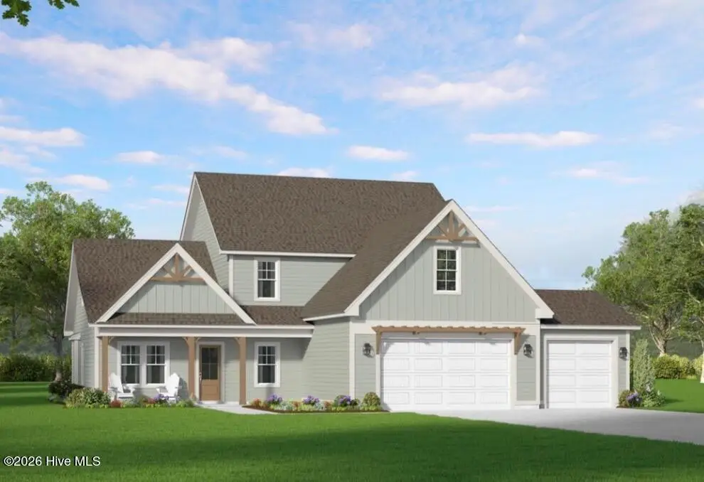 615 Gregory Street, Carthage, NC 28327 - #1