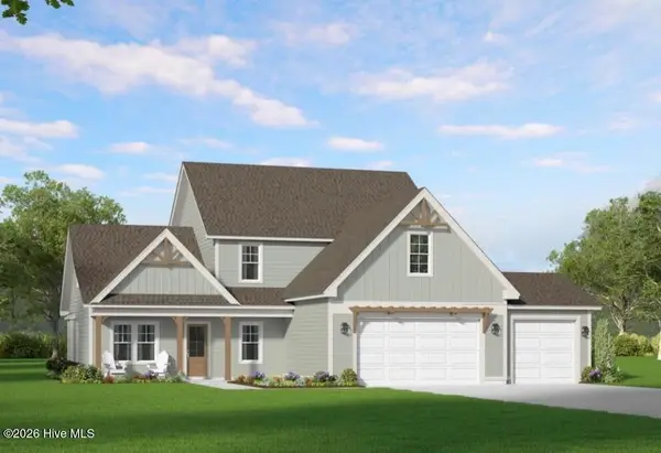 615 Gregory Street, Carthage, NC 28327