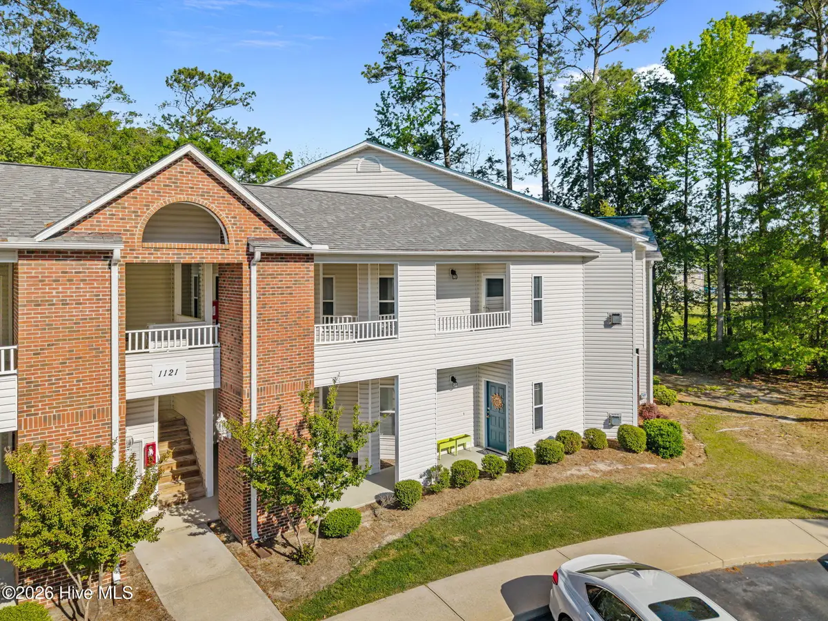 1121 Turtle Creek Road #H, Greenville, NC 27858 - #1
