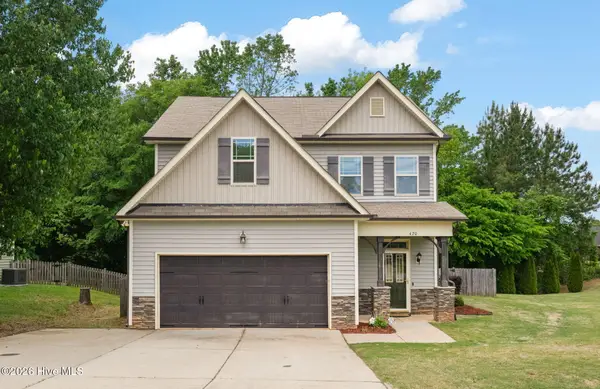 420 Collinsworth Drive, Clayton, NC 27527
