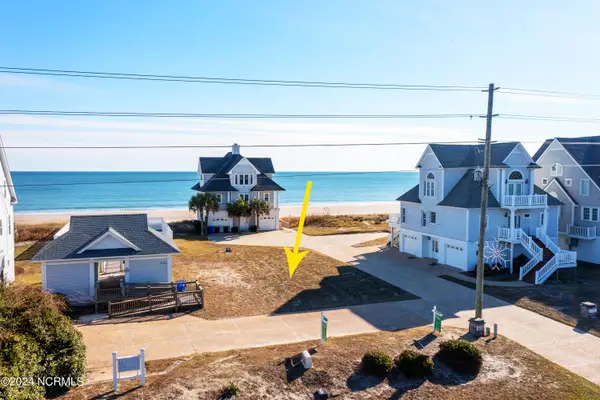 4196 Island Drive, North Topsail Beach, NC 28460