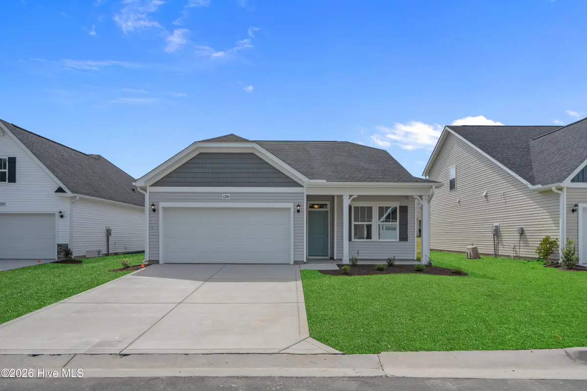 1120 Forest Bend Drive Nw, Calabash, NC 28467 - #1