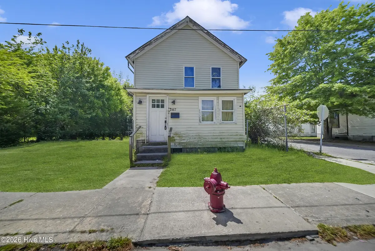 207 Bell Street, Elizabeth City, NC 27909 - #1