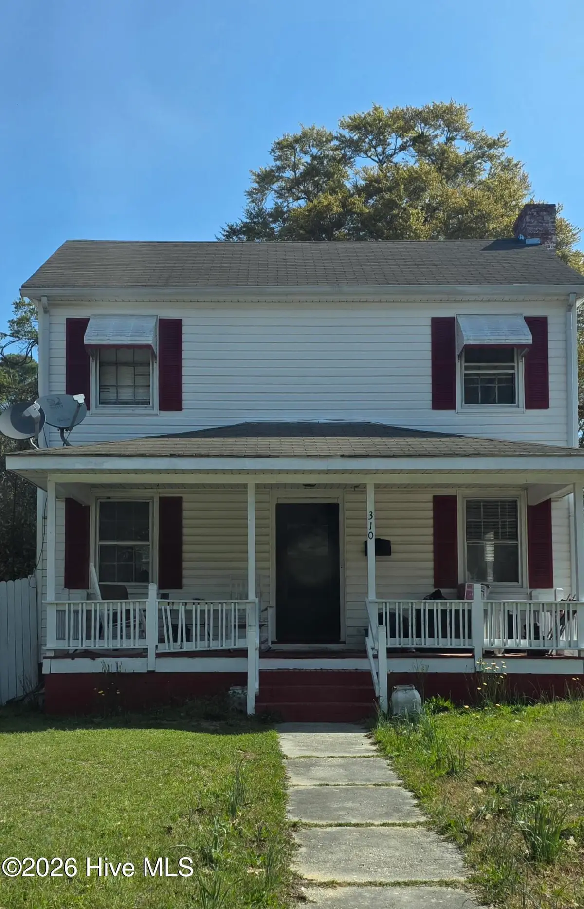 310 Spring Street, Hamlet, NC 28345 - #1