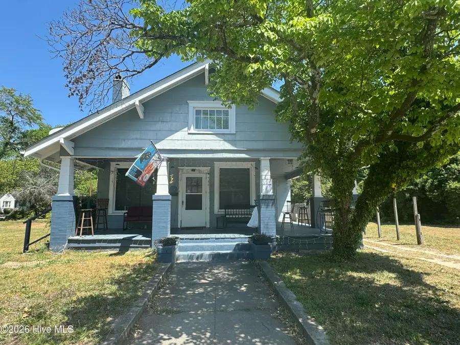 310 Spring Street, Hamlet, NC 28345 - #3