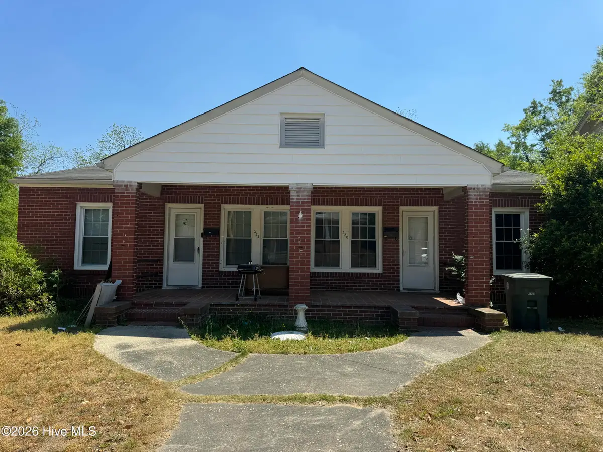 422 Spring Street, Hamlet, NC 28345 - #1