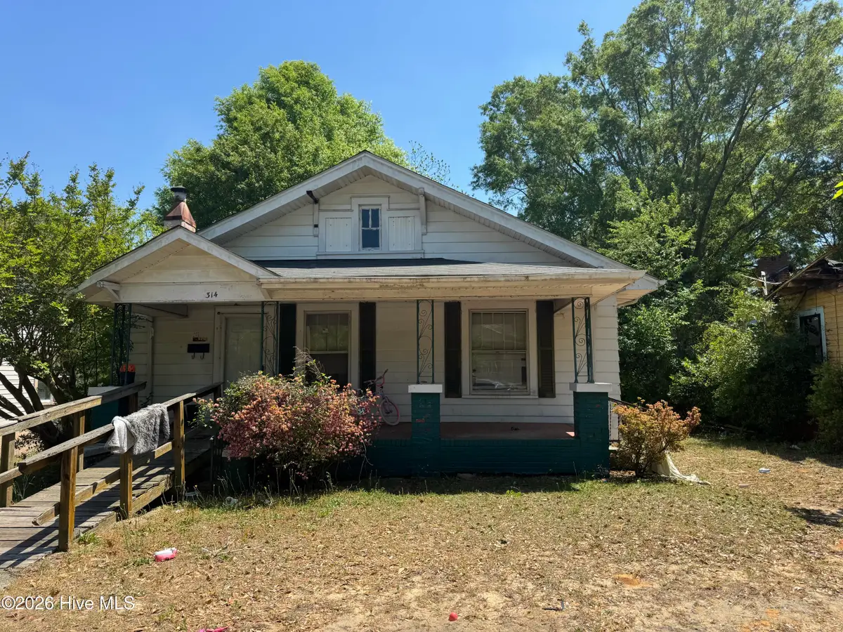 314 & 316 High Street, Hamlet, NC 28345 - #1