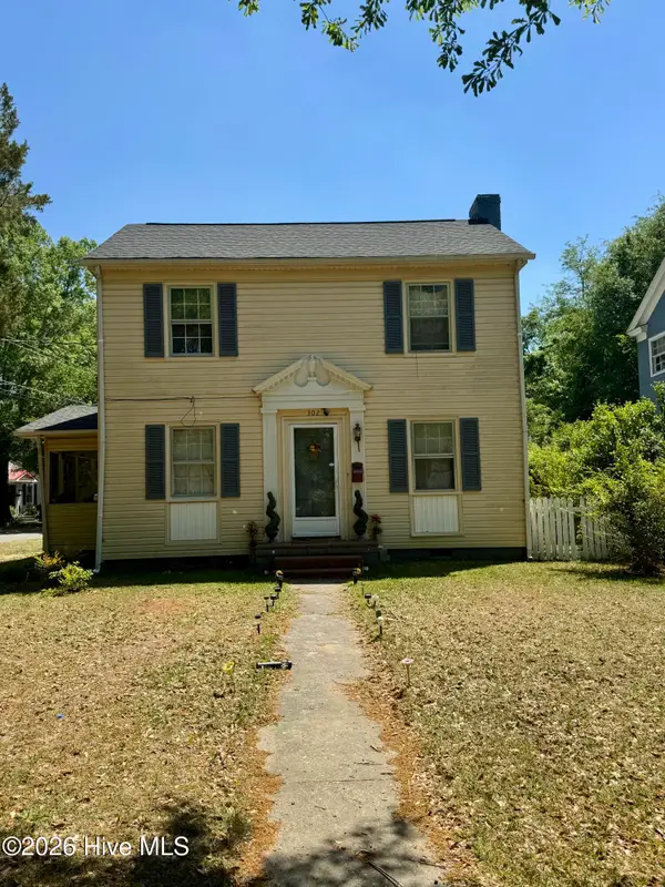 302 Corning Street, Hamlet, NC 28345
