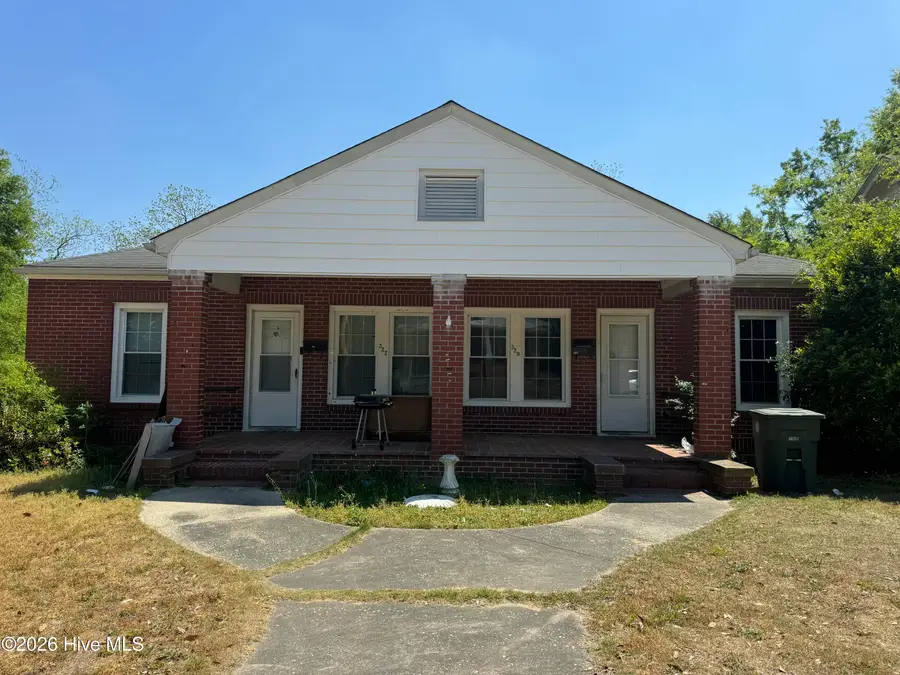 302 Corning Street, Hamlet, NC 28345 - #2