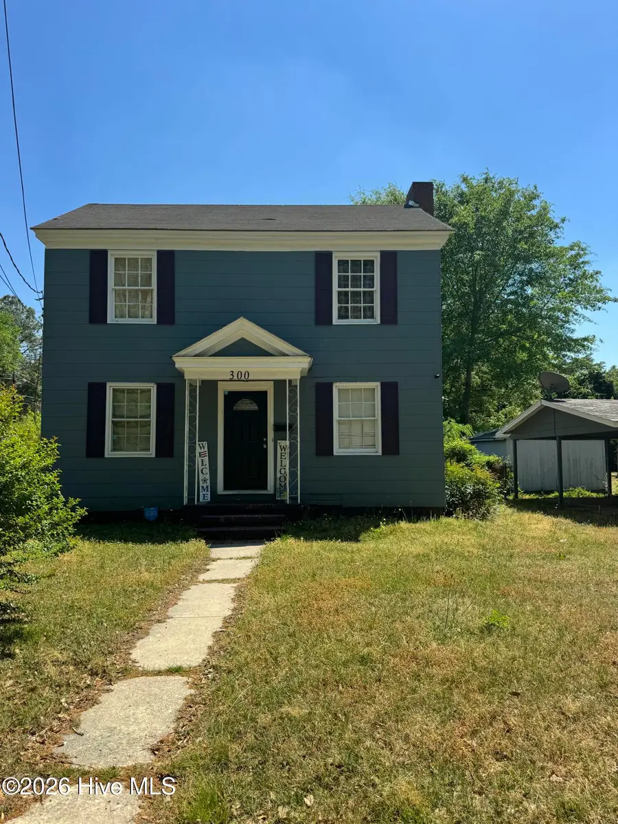 302 Corning Street, Hamlet, NC 28345 - #3