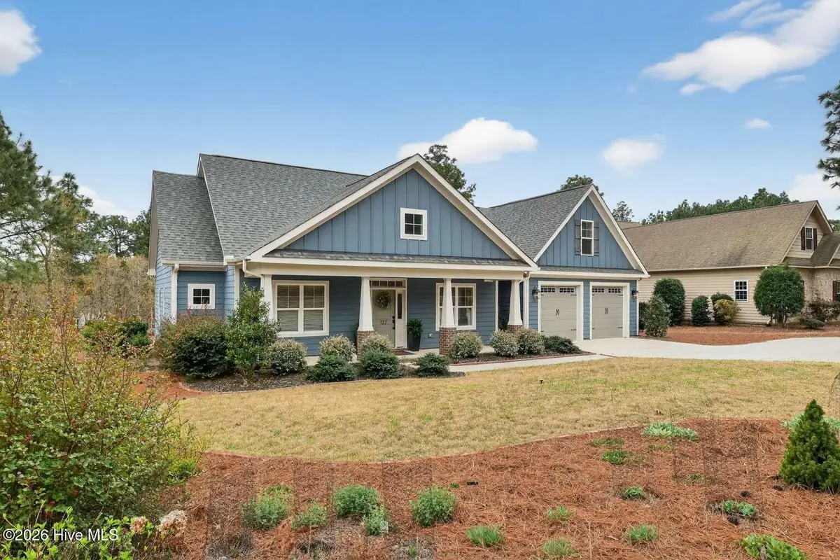 127 Longleaf Drive, West End, NC 27376 - #1