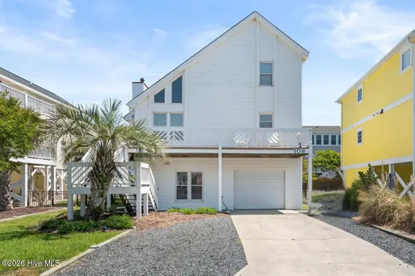 108 Sunshine Lane, Holden Beach, NC 28462