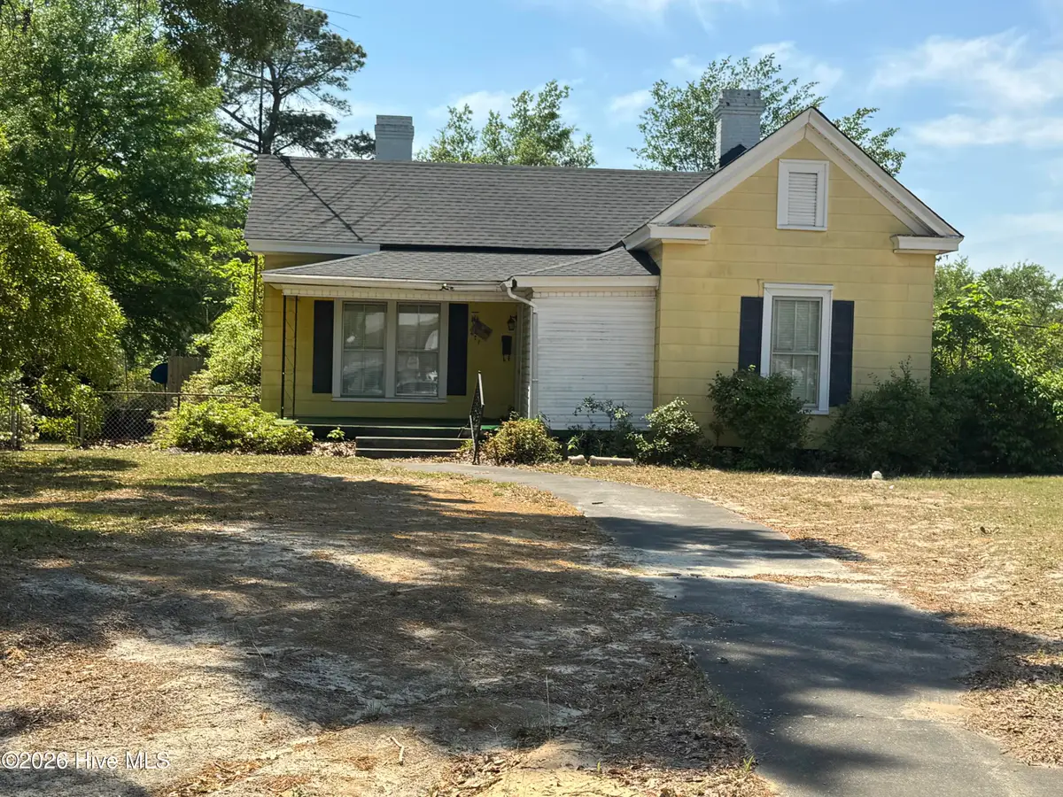 627 Washington Avenue, Hamlet, NC 28345 - #1