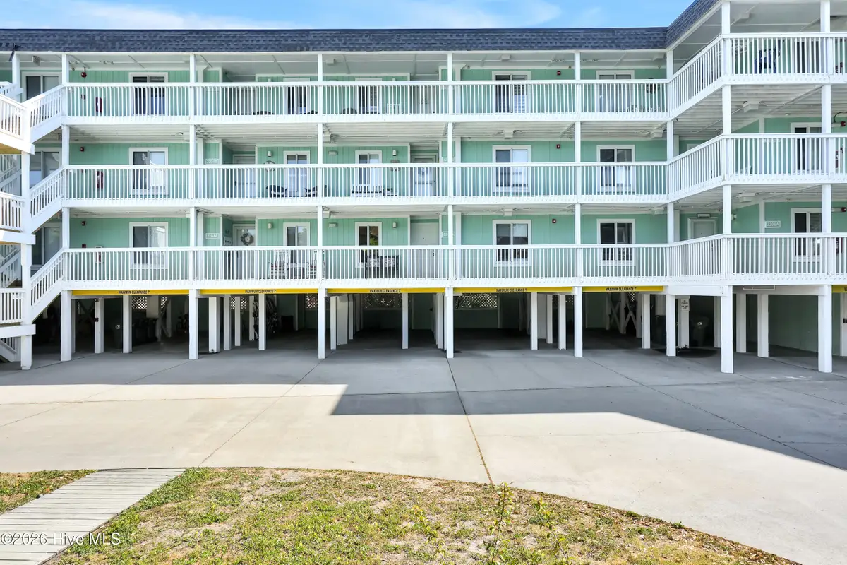 2205 Surfrider Circle #A, Kure Beach, NC 28449 - #1