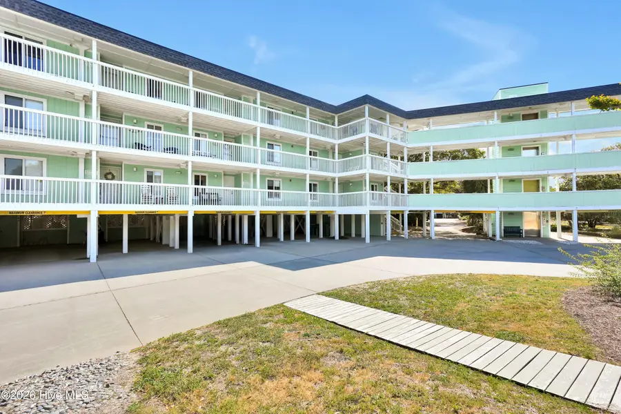 2205 Surfrider Circle #A, Kure Beach, NC 28449 - #2