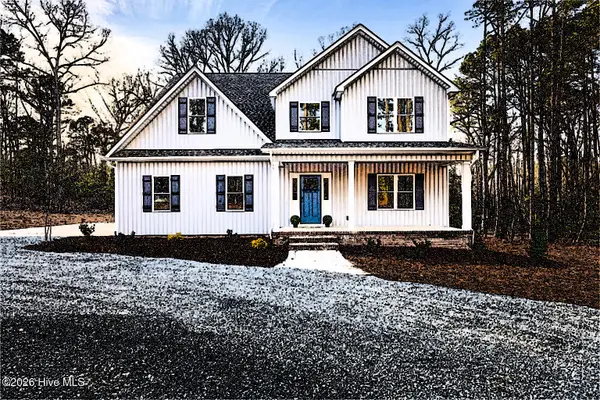 380 Michael Road, Whispering Pines, NC 28327