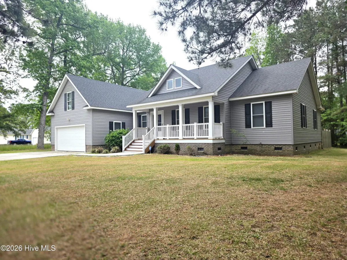 155 Savannah Avenue, Grandy, NC 27939 - #1