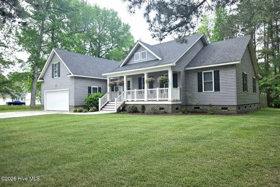 155 Savannah Avenue, Grandy, NC 27939 - #2