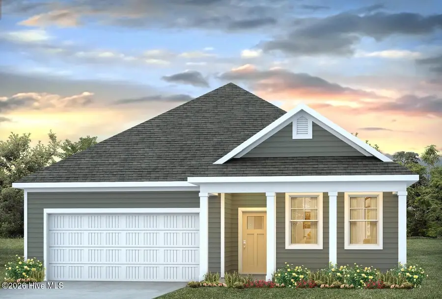1735 Travor Street #Lot 93, Navassa, NC 28451 - #2