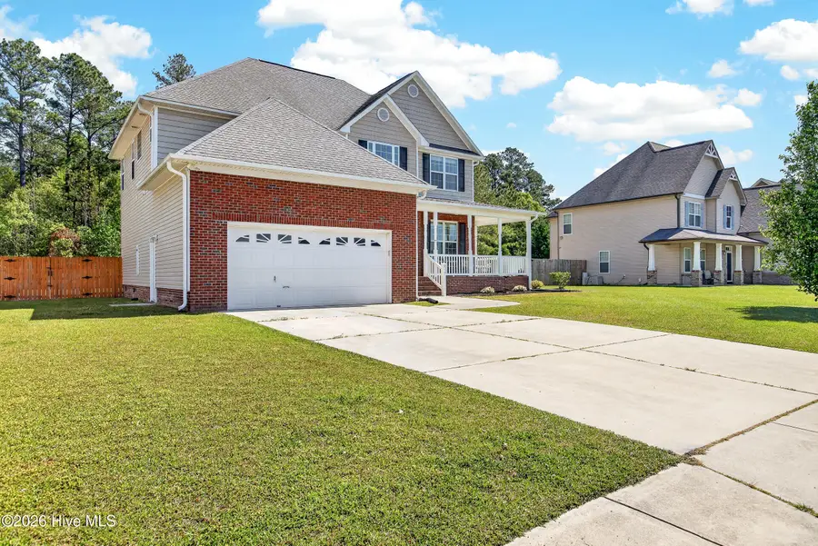 917 Stagecoach Drive, Jacksonville, NC 28546 - #3
