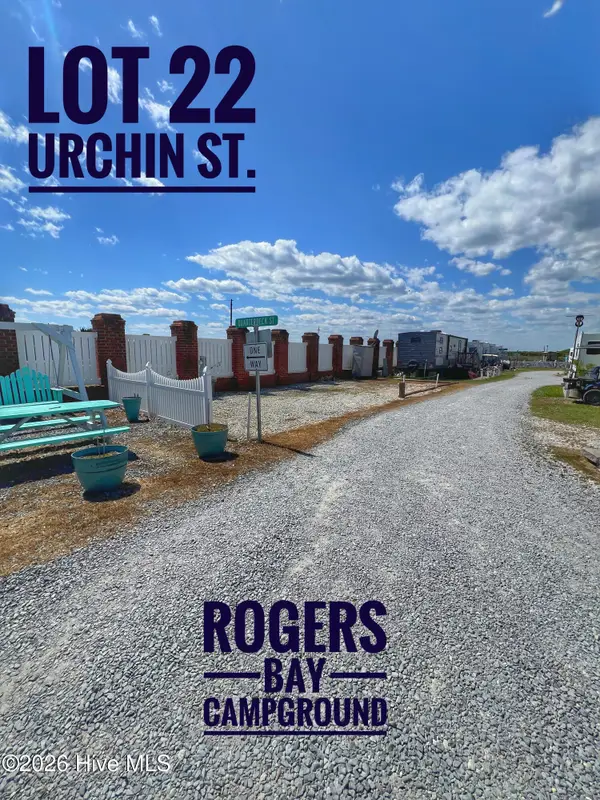 Lot 22 Urchin Street, North Topsail Beach, NC 28460