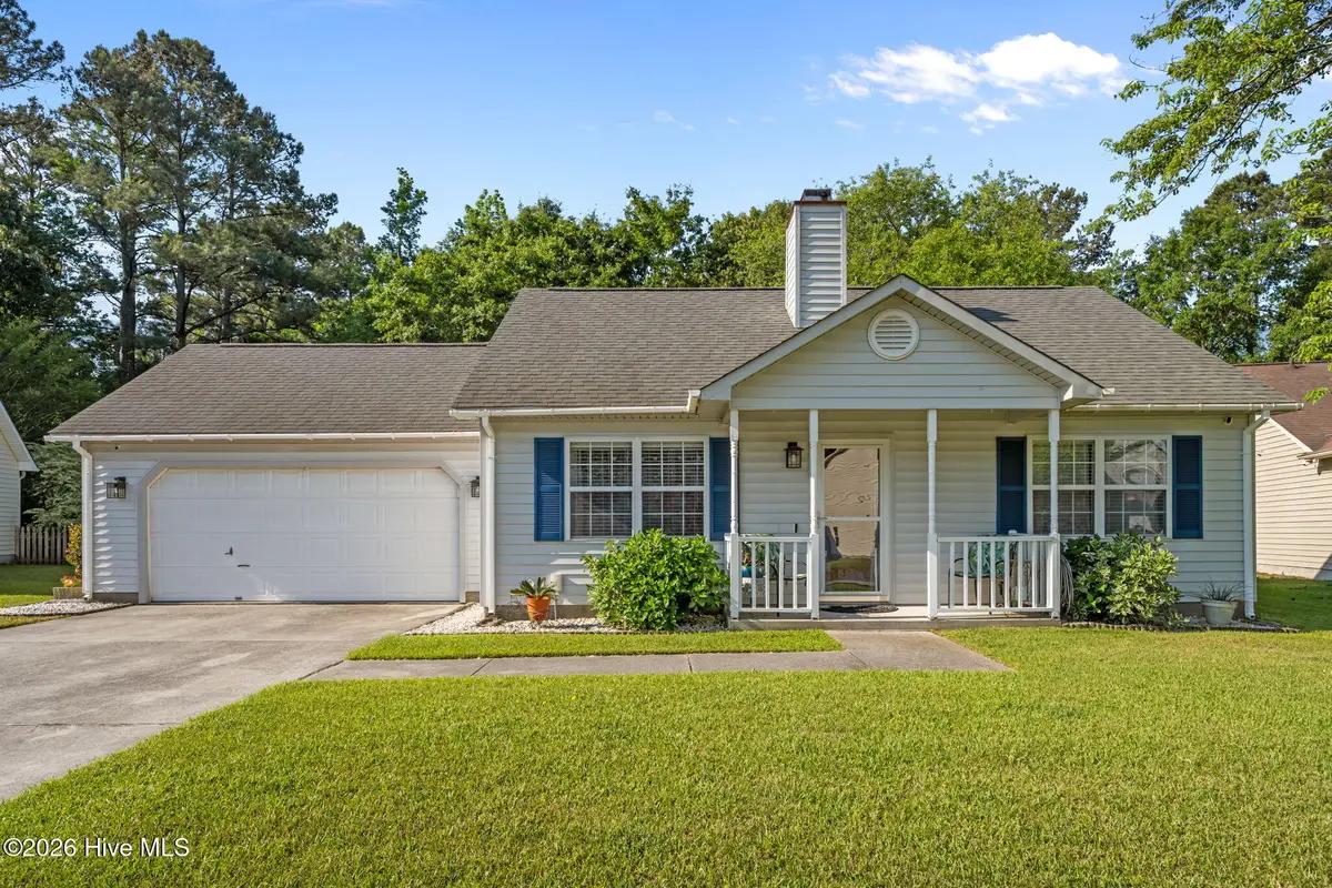 107 Yellowwood Drive, Jacksonville, NC 28546 - #1
