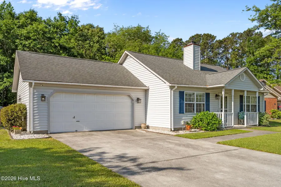 107 Yellowwood Drive, Jacksonville, NC 28546 - #2