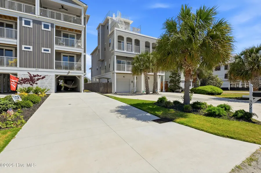 302 Alabama Avenue #Unit 2, Carolina Beach, NC 28428 - #2