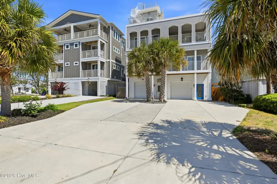 302 Alabama Avenue #Unit 2, Carolina Beach, NC 28428 - #3