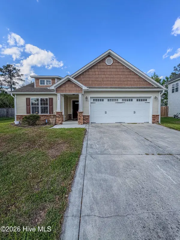309 Merin Height Road, Jacksonville, NC 28546