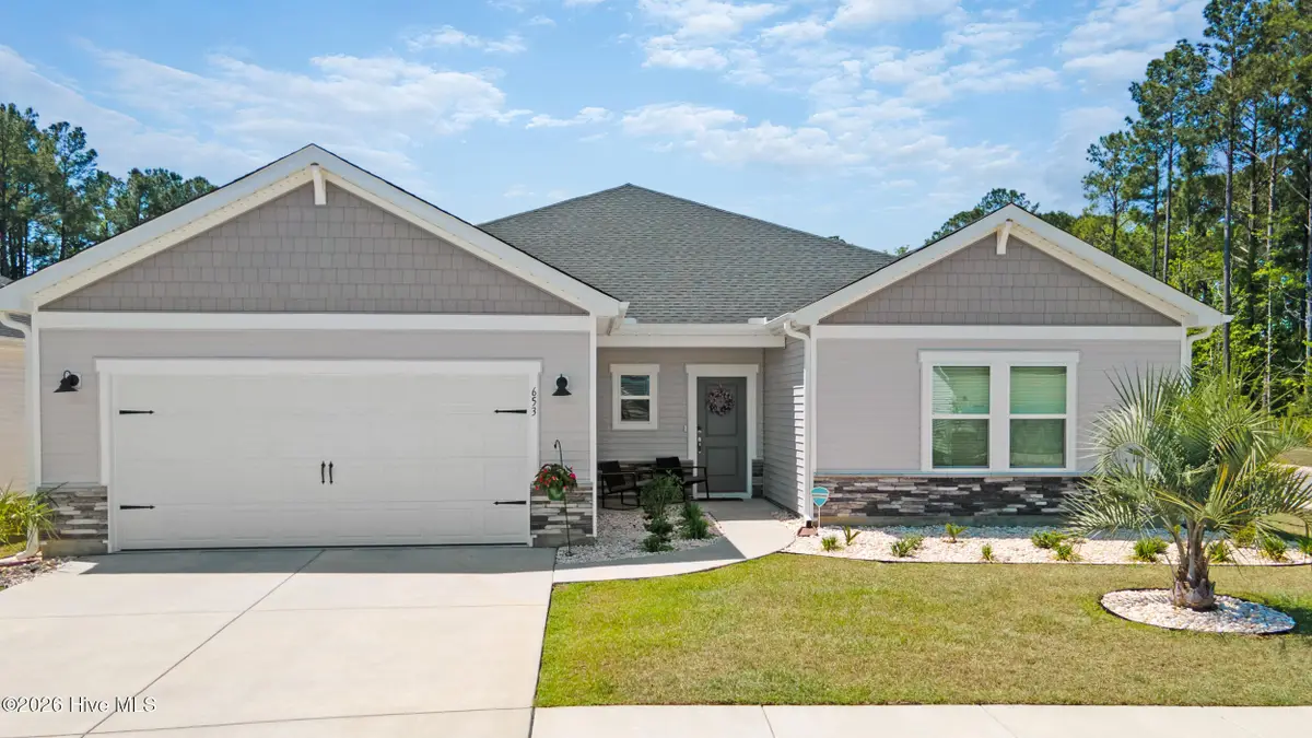 653 NW Blackthorne Circle Nw, Calabash, NC 28467 - #1