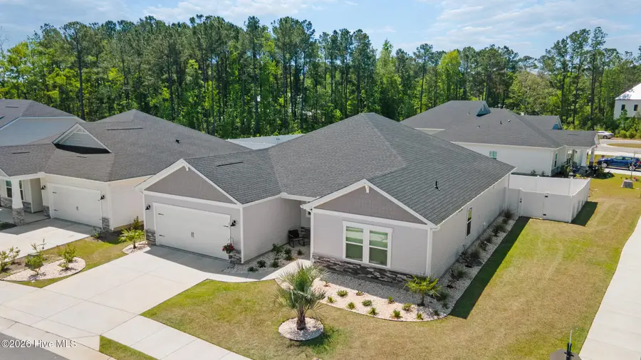 653 NW Blackthorne Circle Nw, Calabash, NC 28467 - #3