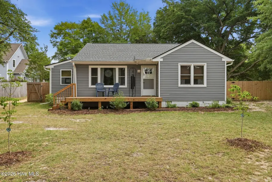465 N Leak Street, Southern Pines, NC 28387 - #2