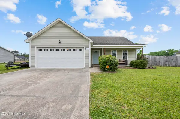 143 Christy Drive, Beulaville, NC 28518