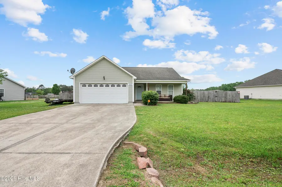 143 Christy Drive, Beulaville, NC 28518 - #3