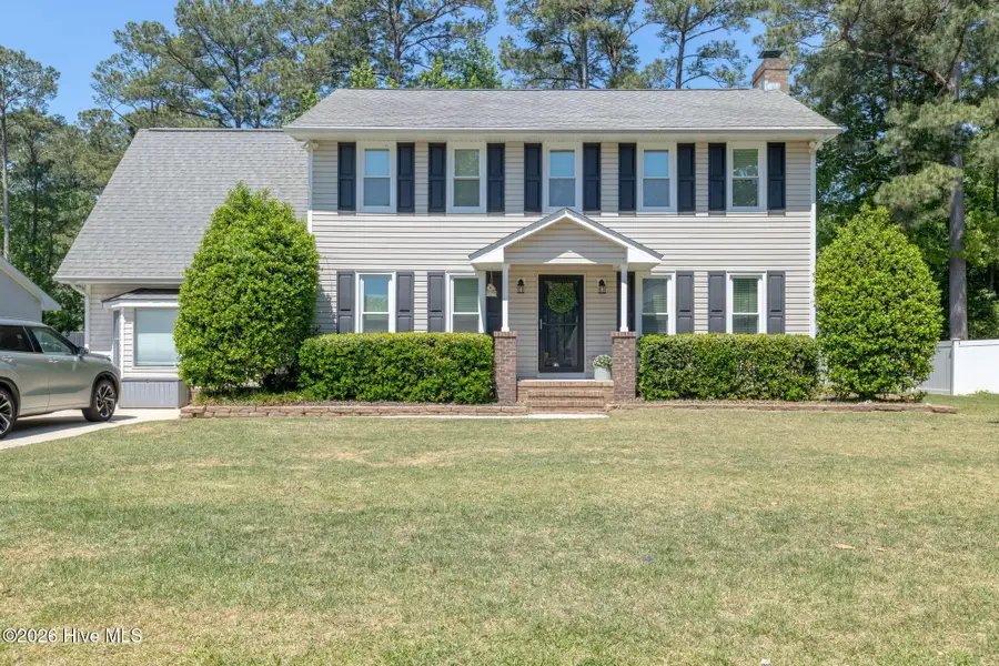 2724 Northwoods Drive, Jacksonville, NC 28540 - #2