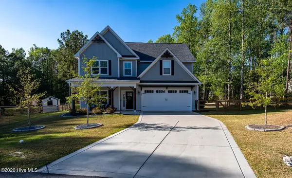 404 Endicott Court, Carthage, NC 28327