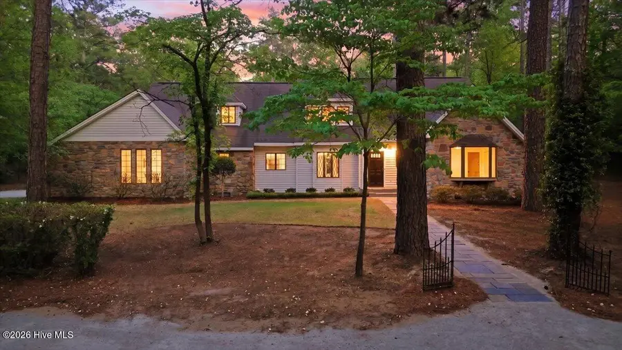 141 Bridgewater Drive, Southern Pines, NC 28387 - #2
