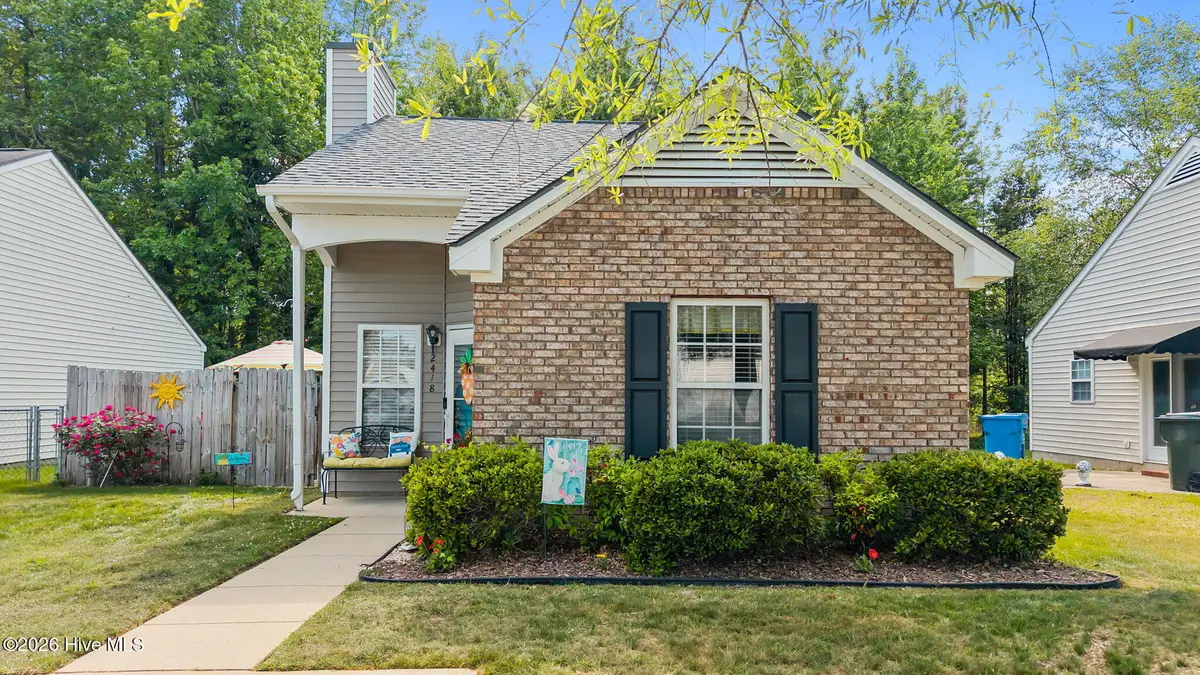 2418 Winding Creek Drive Sw, Wilson, NC 27893 - #1