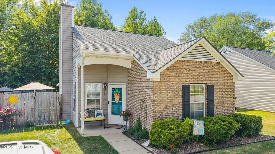 2418 Winding Creek Drive Sw, Wilson, NC 27893 - #2
